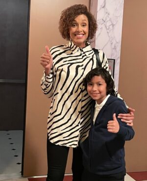 Jeirmarie Osorio Instagram - Dump de #VelvetElNuevoImperio 
@telemundo @telemundoseries