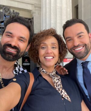 Jeirmarie Osorio Instagram - Dump de #VelvetElNuevoImperio 
@telemundo @telemundoseries