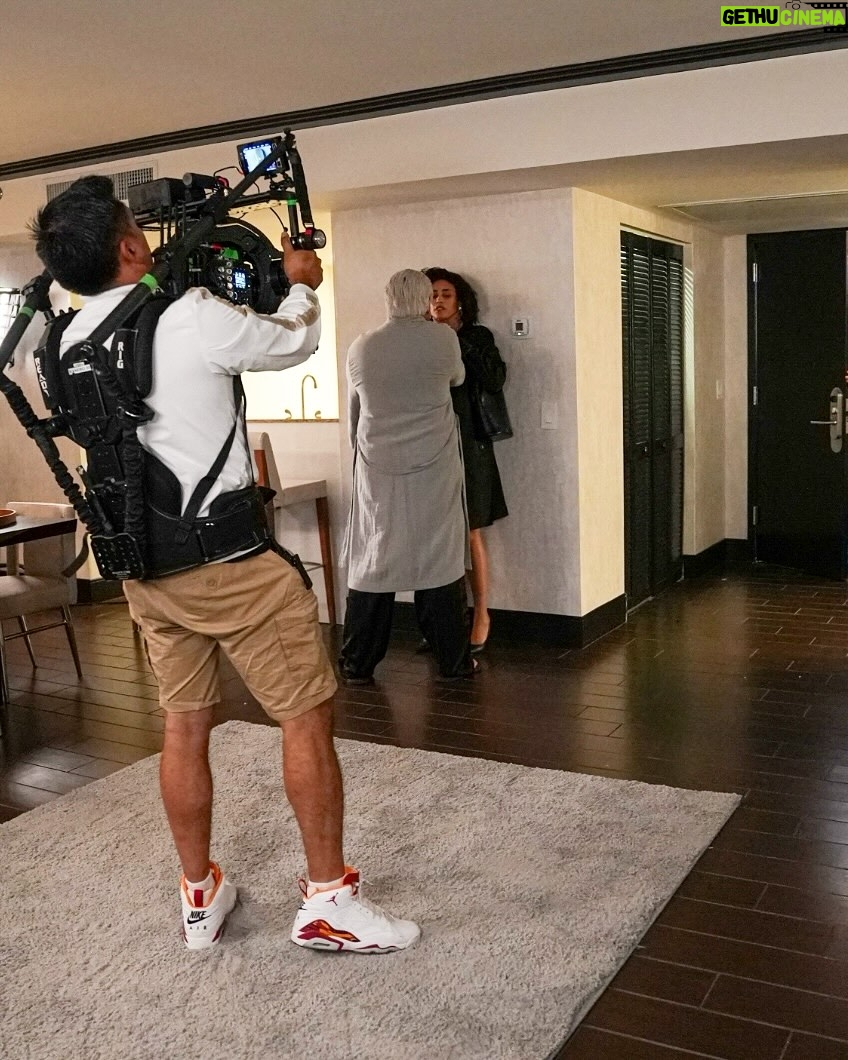 Jeirmarie Osorio - 1.5K Likes - Así se vivió detrás de cámaras la pesadilla de Luisa 😱🎬 ¿Creen que por fin verá luz al final del túnel? #VelvetElNuevoImperio
