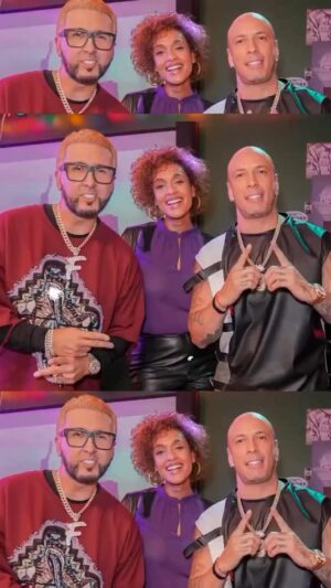 Jeirmarie Osorio Instagram - Esta noche junto @alexisyfido en #velvetelnuevoimperio 
No se lo pierdan por @telemundo @telemundoseries