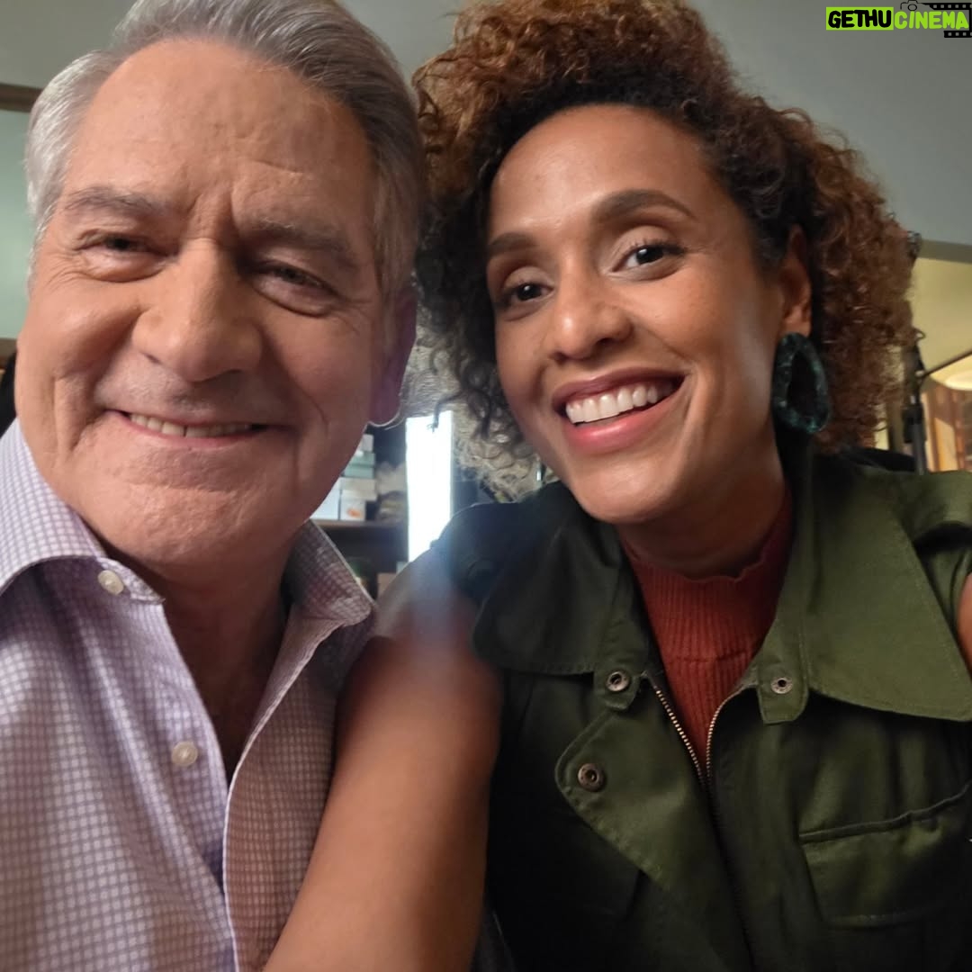 Jeirmarie Osorio - 3 Likes - De las últimas fotos que me quedaron de Velvet. Espero hayan disfrutado de esta serie y disfruten el gran final esta noche! Por @telemundo @telemundoseries 

#velvetelnuevoimperio #telemundo