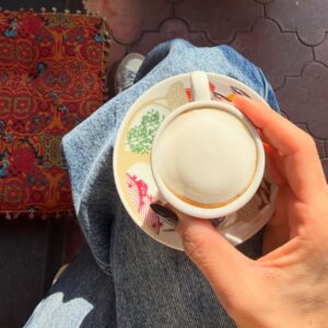 Jelisaveta Orašanin Instagram -