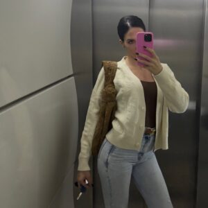 Jelisaveta Orašanin Instagram -