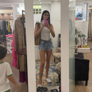 Jelisaveta Orašanin Instagram -