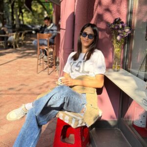 Jelisaveta Orašanin Instagram -