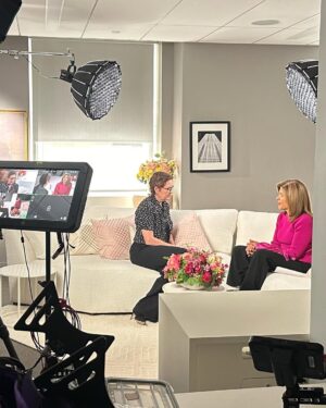 Jenna Fischer Instagram - A big thank you to @hodakotb and everyone at the @todayshow for having me on to talk about my journey with breast cancer. I hope that hearing my story will be comforting to any women out there also on this journey. I’m still walking through this every day. But there are more good days than bad. Being able to put my experience to use somehow helps a lot.

And, another reminder to get your mammogram and any follow up tests your doctor recommends. 99% percent of women who receive an early breast cancer diagnosis survive it. Early detection is why my treatment was so successful.
 
A lot of places won’t order a routine mammogram until you are 40 years old or older (unless you feel something) but you can ask your doctor to calculate your Breast Cancer Risk Assessment Score and you may qualify for early testing as a result. There is a link in my bio.
