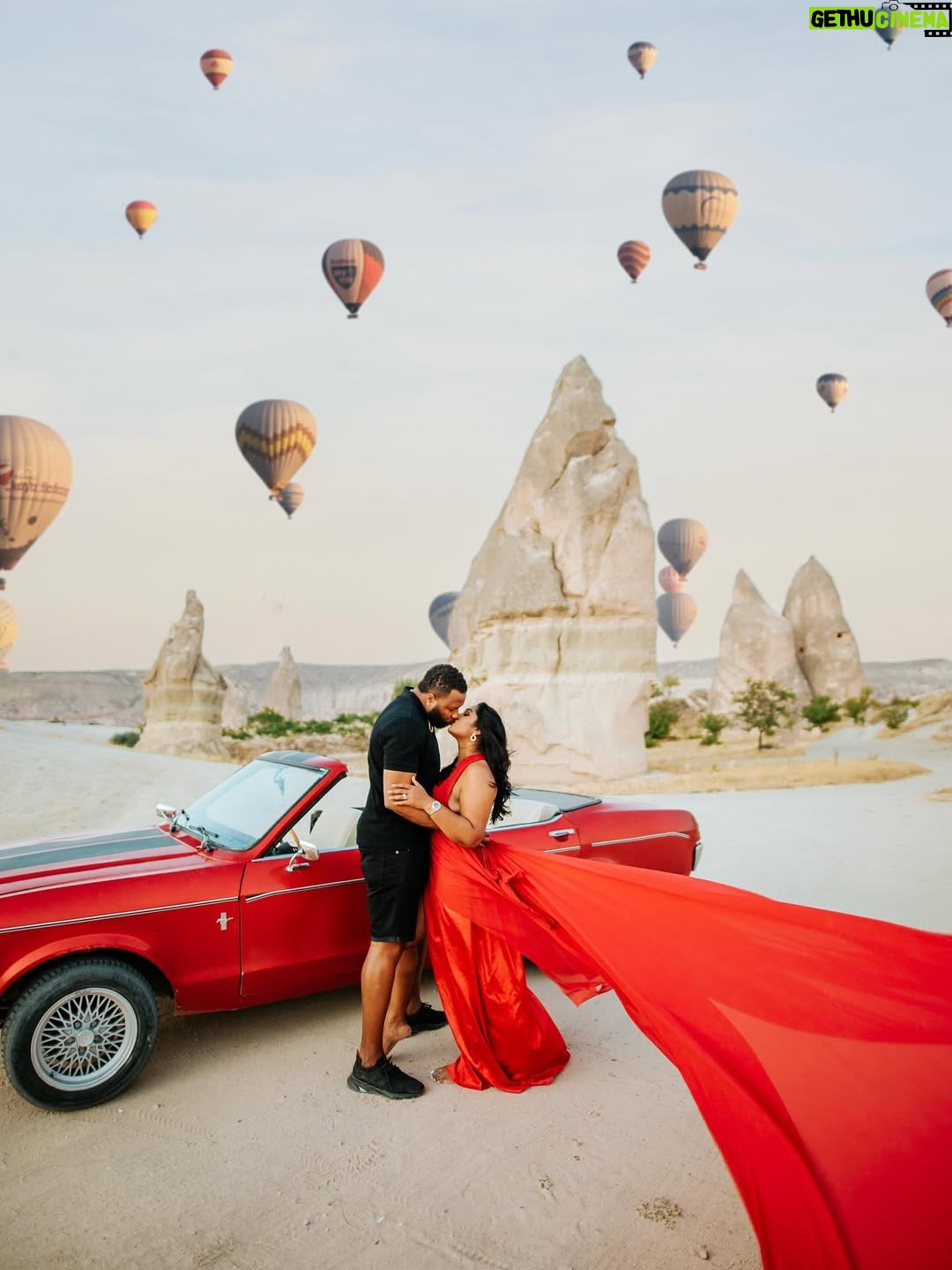 Jenna Pollard - 197.3K Likes - Today marks another blissful year of marriage, as we take this time to celebrate its indeed gratifying to see us continue to navigate life . It’s been a great journey and long may it continue ❤️❤️❤️. We continue to be thankful to the almighty for giving us the strength wisdom and courage to be at each others side 🙏🏾🙏🏾. Love is lovely 😍😍. I love you @jenna_pollard  Let’s keep batting 13* forever to go 🙏🏾❤️😍. #blessed #thankful #grateful #soulmatelove❤️😇💫