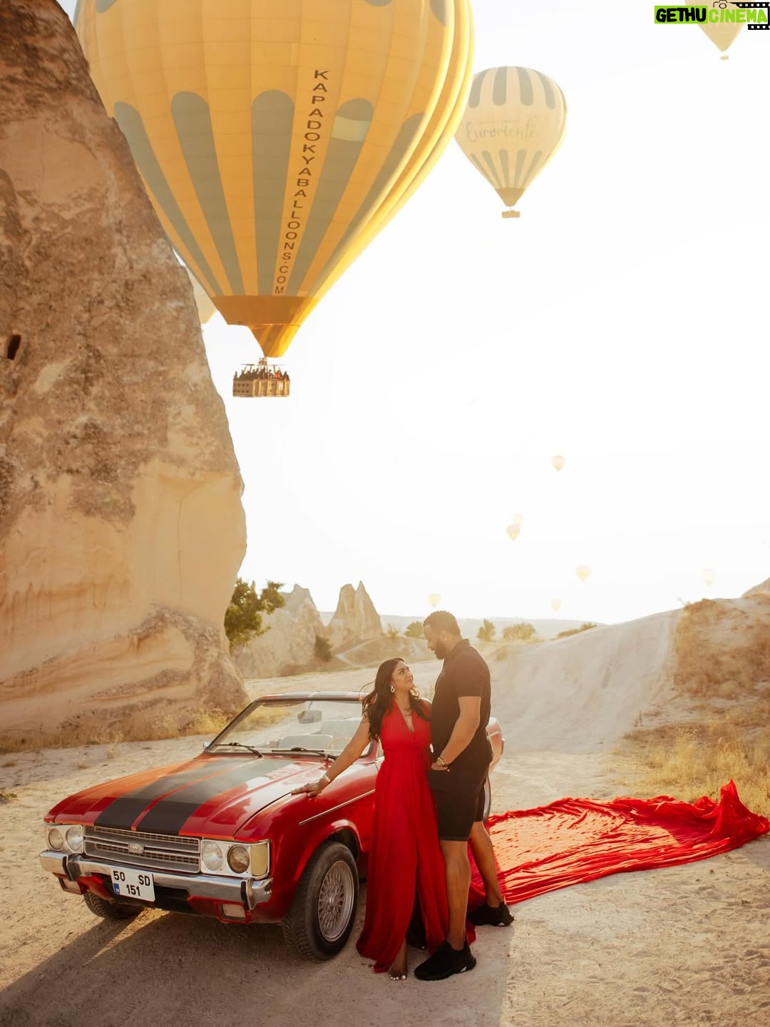 Jenna Pollard - 197.3K Likes - Today marks another blissful year of marriage, as we take this time to celebrate its indeed gratifying to see us continue to navigate life . It’s been a great journey and long may it continue ❤️❤️❤️. We continue to be thankful to the almighty for giving us the strength wisdom and courage to be at each others side 🙏🏾🙏🏾. Love is lovely 😍😍. I love you @jenna_pollard  Let’s keep batting 13* forever to go 🙏🏾❤️😍. #blessed #thankful #grateful #soulmatelove❤️😇💫