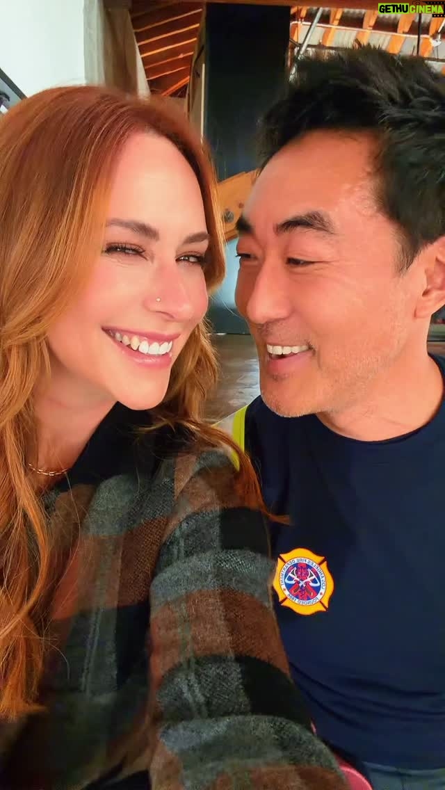 Jennifer Love Hewitt - 172.7K Likes - Okay for all the Maddie and Chimney fans. We love you! @911onabc @kennethchoi_  Season 9 is airing now.