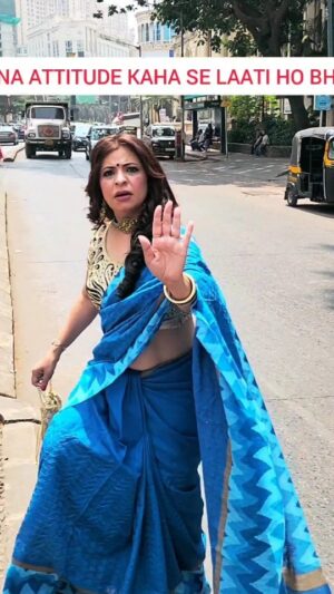 Jennifer Mistry Bansiwal Instagram - NAKHREWALI...
PA... thank you everyone else in the reel for your kind support and act... lots of blessings
🎥 @bobbybansiwal
Hair @hairby_nikitaa
Makeup @radhikayadavmakeovers