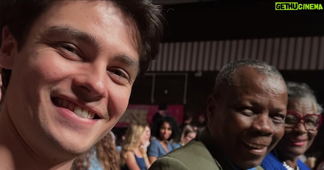 Jennifer Robertson - 79K Likes - Bakers   Padma, Felix and a background actor named Felix, lil’ cutie catching me taking a pic, Kerry Lee doing ASL and air guitar.