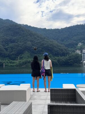 Jeon Hye-jin Instagram - 여름방학 모음🍉