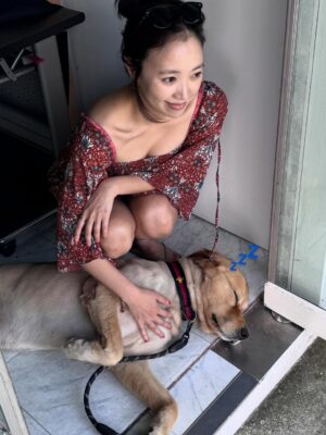 Jeon Hye-jin Instagram - 여름방학 모음🍉