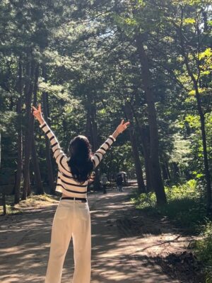 Jeong So-ri Instagram - 가을이다!🤎🍂