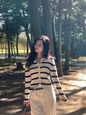 Jeong So-ri Instagram - 가을이다!🤎🍂