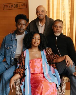 Jerrika Hinton Instagram - Three generations, one formidable woman. A family rooted in love, resilience, and a little bit of stubbornness.

🎟️: arenastage.org/fremont
📸: @ambejwilliams

#ArenaFremont #ArenaStage #DCTheatre
