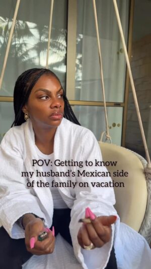 Jess Hilarious Instagram - …meanwhile I’m scared to talk about my lil bitch ass childhood😒 Sheesh these people are warriors. #Mexico #jesshilarious TAG A FRIEND

Voiceover @lucaslopezvt