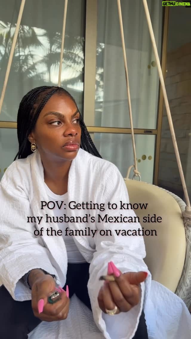 Jess Hilarious - 194K Likes - …meanwhile I’m scared to talk about my lil bitch ass childhood😒 Sheesh these people are warriors. #Mexico #jesshilarious TAG A FRIEND

Voiceover @lucaslopezvt