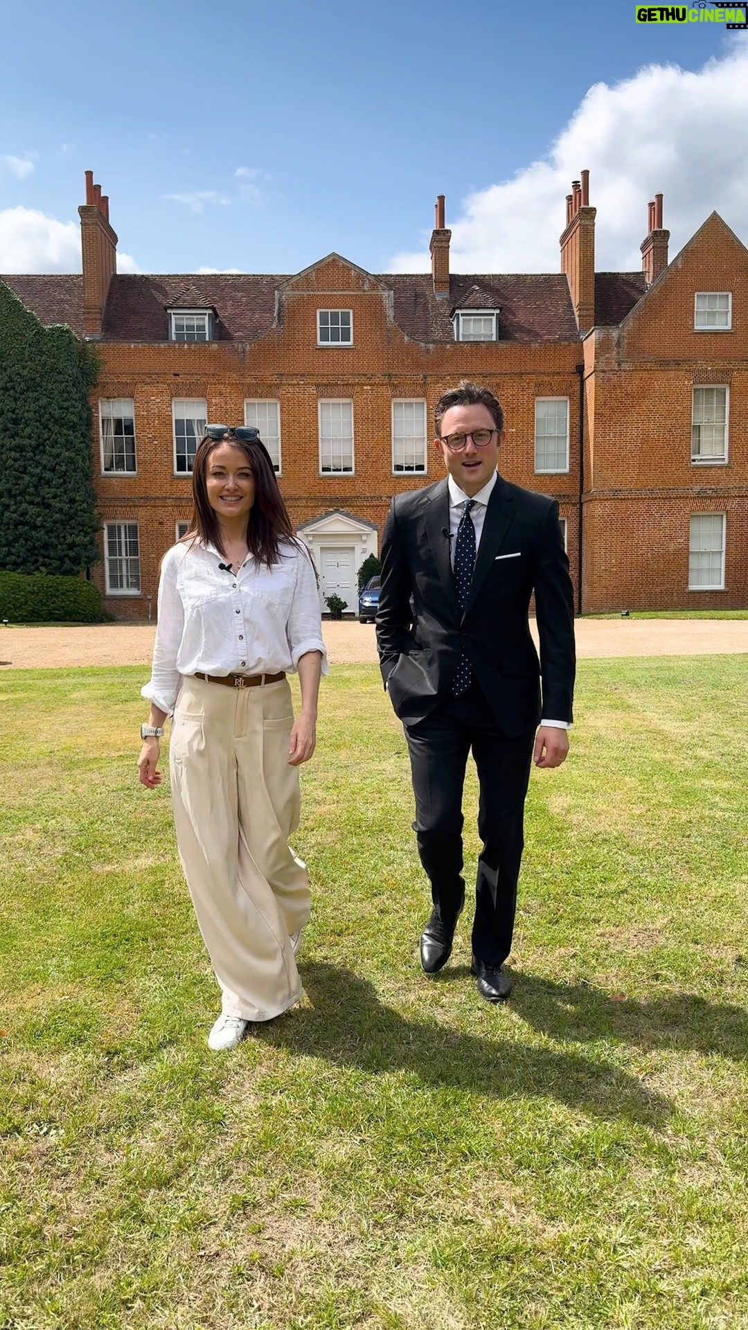 Jess Impiazzi - 121 Likes - One from the history books 📖 Thomas Sheriff Place... 

Take a tour with Jess and Julius around this magnificent Grade II listed south-facing wing of Henley Park. A historic mansion with origins dating back to 727 AD and named after its Saxon term meaning “high clearing,” the estate boasts a wealth of historical significance and an impressive lineage of past residents.

Guide Price £1,250,000 

#curchodsprime #property #prime #guildford #characterhome #beautifulhomes #marketing #rightmove #stunning #stunningproperty #historicalhome #HenryVIII