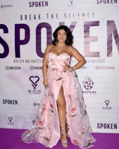 Actress Jessenia Gallegos HD Photos and Wallpapers March 2025