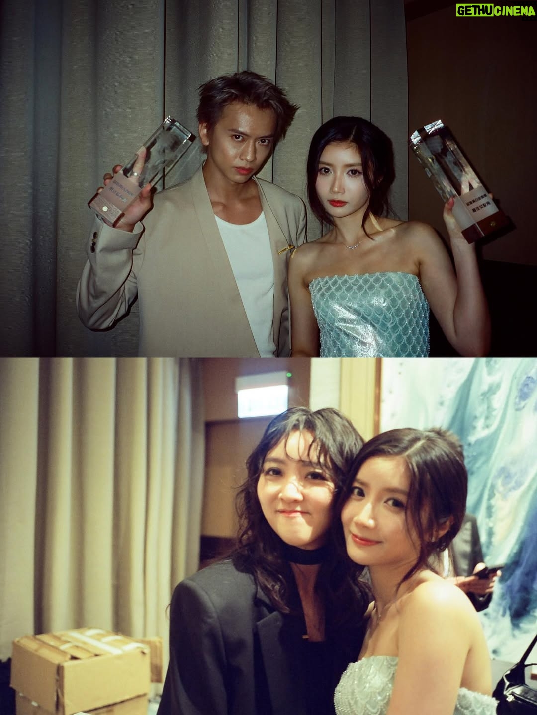 Jessica Chan Yee-Chun - 48.1K Likes - 四年多接近五年的時間，無數次質疑自己。有時會重溫早期的劇場片，實在是非常尷尬。但就是要強逼自己面對這種尷尬，才可以破釜沉舟，砍掉重來。人大了，發覺誠實面對自己，是很赤裸又千瘡百孔的過程，但總要捱過才能成長。

這條路上，我應該永遠都到不了完全體的那端，因為沒有最好，只有更好。但我想，比起四年前，我現在至少是進化體吧。哪怕是小小的baby step，也是值得高興。

《美麗西世界》是一條二零二五年新鮮滾熱辣的作品，心知未必是觀眾心目中有情意結的劇場，亦未必有很多人看過。但對我來說，它是這幾年來頭三位喜歡的作品，單純是因為拍攝過程中我感受到快樂和很大的滿足感，而且感恩導演給我機會展現潛藏的雙子座瘋癲性格，簡單來說就是我演得很爽很過癮。而且這條劇場很有意思，西世界真的美麗嗎？一點也不。

可以憑試當真最後一年的作品得獎，我就當是大家給我這個進化體的肯定。這是一張你們送給我的畢業成績表，感恩圓滿。

makeup/ @sakura.c_official 
hair/ @hue._lupus 
stylist/ @exactly.the.sam 
wardrobe/ FORBAI 
jewellery/ @chaumetofficial 
heels/ @jimmychoo