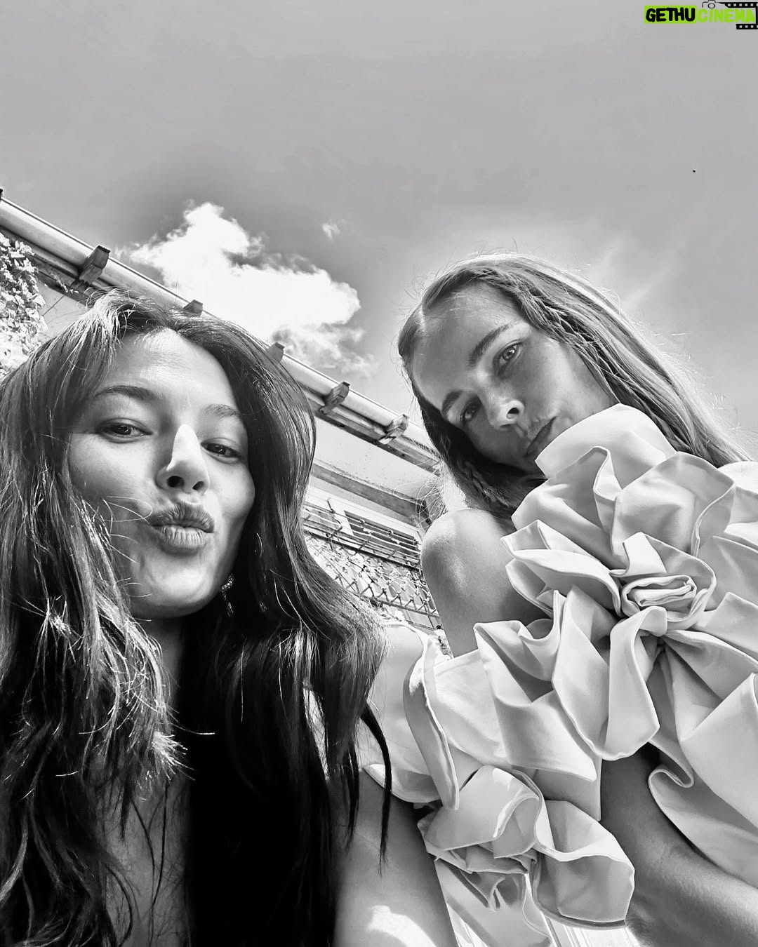 Jessica Gomes - 2.1K Likes - I want more green in my life 🟢
Friends. Sun baking. Dancing. Slower mornings. Breathing. Deep inhales & exhales. Crystals. Hinterland walks. Long dinners. Flowers. Cacao. Fresh organic produce. Farmers markets. Cooking. Fun events. Gatherings. Singing. Rapping. Journalling. Swimsuits. Nagnata. Retreats. Detoxes. Ceremony. Sexy hottie photoshoots. Yoga. Deep connections. Rolling green hills. Long chats under the stars. Hangs by the fire. Belly laughs. Crys. Nature sounds. Ocean dips. Tea ceremonies. Sunsets. Sunrises. Rainbows. Bakeries. General stores. Greens from the garden. Gardening. Roses. Essential oils. Steamies. Salt scrubs. Spa days. Bi carb. Cold dips. Cards. Prayers. Women’s circle. Community. Country roads. Pot holes. Snakes. Butterflies. Birds. Burning Sage. Candles. Horses. Green paddocks. Cows. Surf talk. Swimming Pools. Sheep. Wooden fences. Incense. Books. Diary entries. Antique stores. Fresh herbs. Homewares. Baskets. Long chats about the same thing. And on and on and on. 🥀