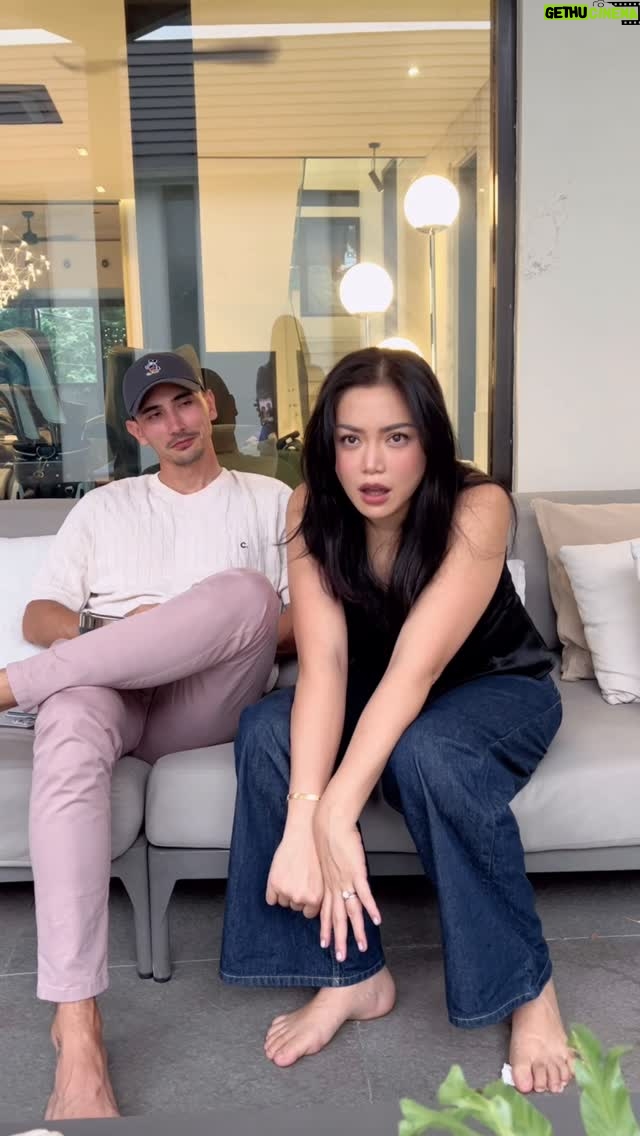 Jessica Iskandar - 244.5K Likes - Oh Tuhan, cobaan apa ini? Ga boleh cobainlah yang begini mah.