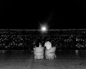 Jessie Murph Instagram - Dear America, The U.S. leg of World Wide Hysteria was the biggest and loudest of my life. Transparently It was also one of the hardest. I was struggling a lot behind the scenes. Id walk out on stage every night and see a lot of people feeling the very same way I was feeling, singing these songs like I was singing them, with full heart and soul, every night I’d look out and think to myself, this is it, this is the very point of it all. 
I am filled with gratitude for these moments in time 
I love you all to the moon and back 
Ps Europe I will see you shortly