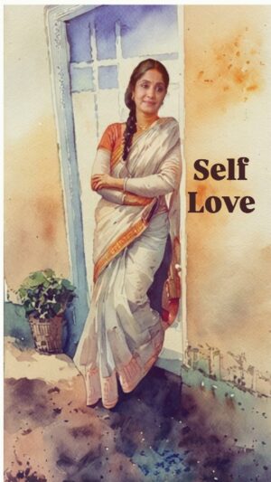 Jhansi Instagram - Don't wait for being liked... love yourself.
.
.
.
Remastered a random set in watercolor filter