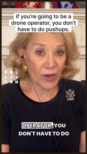 Jill Wine-Banks Instagram - Here’s a clip of me venting about Hegseth’s expensive , unnecessary and dangerous meeting and his hostility to women in the military. Rest of the episode analyzes why Coney indictment is legally, factually and ethically wrong. #JustTheFacts
