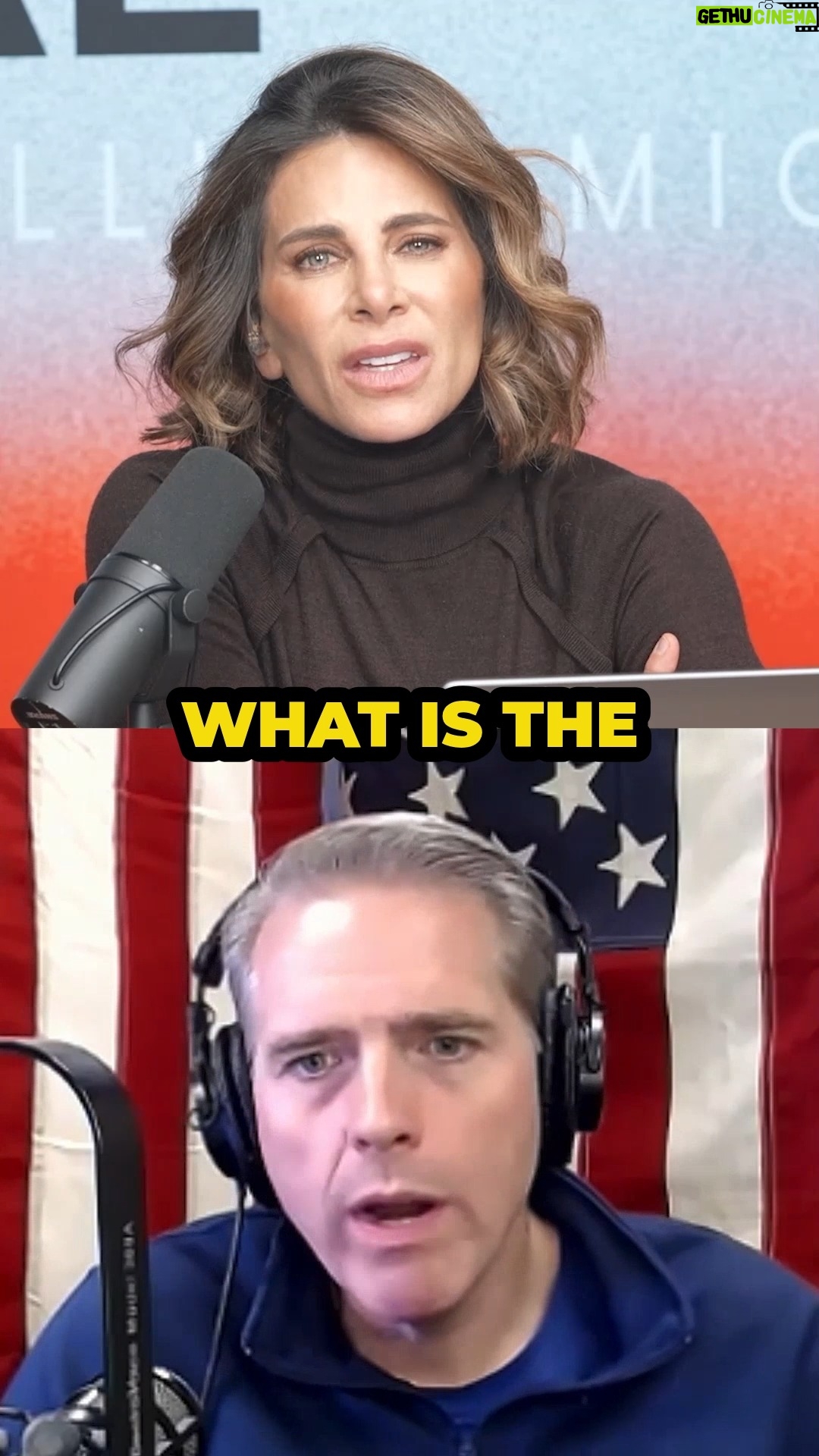Jillian Michaels - 12.7K Likes - Comment SCOTT and I will personally DM you a link to this show! We need to enforce our laws. @scottjenningsky  #jillianmichaels #ICE #Trump