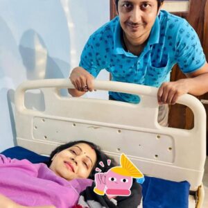 Jina Samal Instagram - A baby girl is a beautiful miracle that fills the world with love and joy 🧿❤️👧। shivshakti nka kruparu Pabitra shitalashashti re jhiara BapaMaa habar Soubhagya pailu 🙏🕉️🪬 jayjaganth 🙏 #littileprincess👸 #lilgirl #parenthood 🪬date 1/6/2025🧿