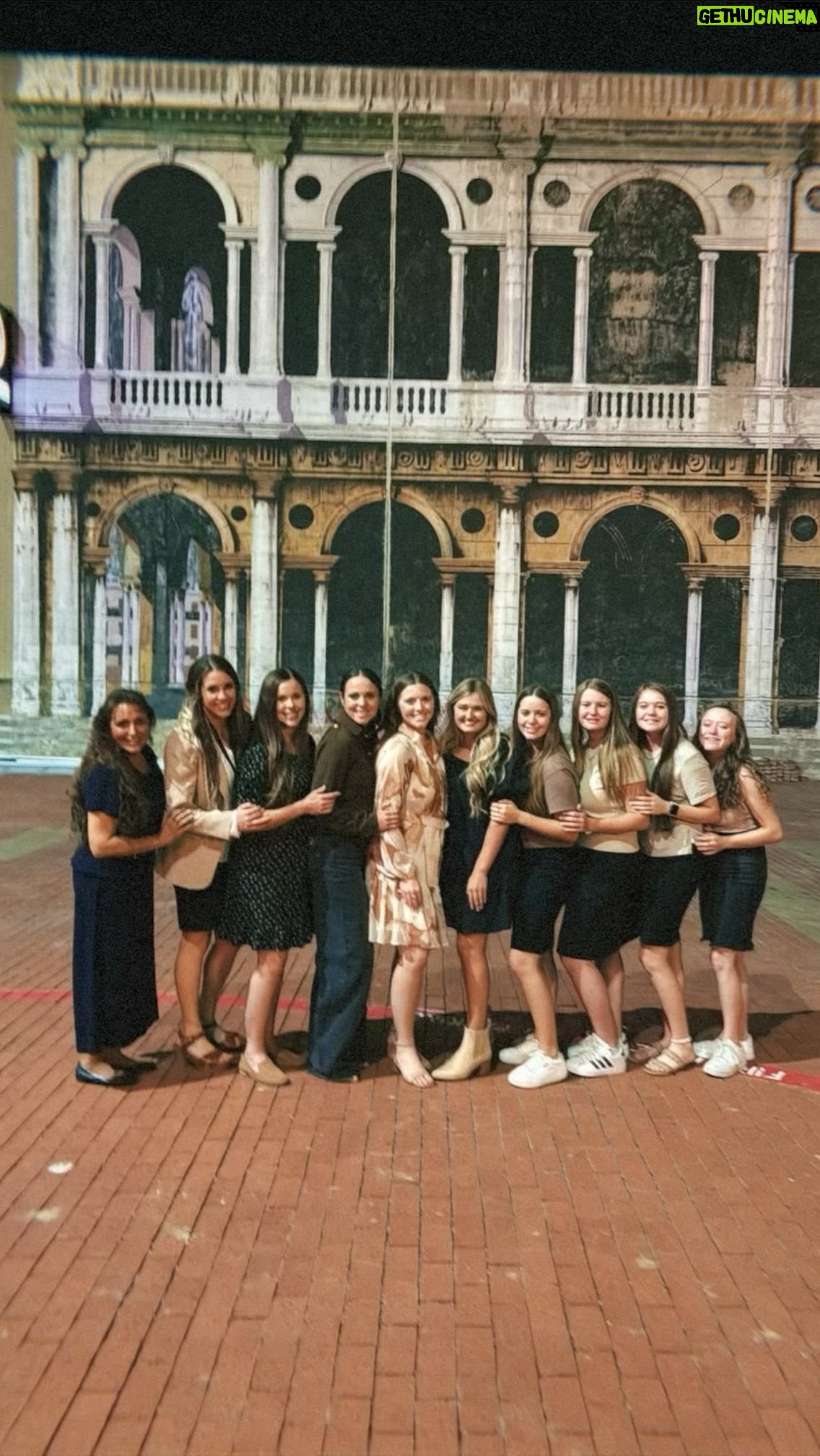 Jinger Vuolo - 54.1K Likes - Back together again (well… almost 😉). Missing Jana, but so glad our sister-in-law Kendra is here!