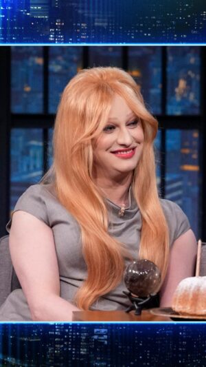 Jinkx Monsoon Instagram - Who doesn’t love a birthday orb? Happy Birthday, @thejinkx!