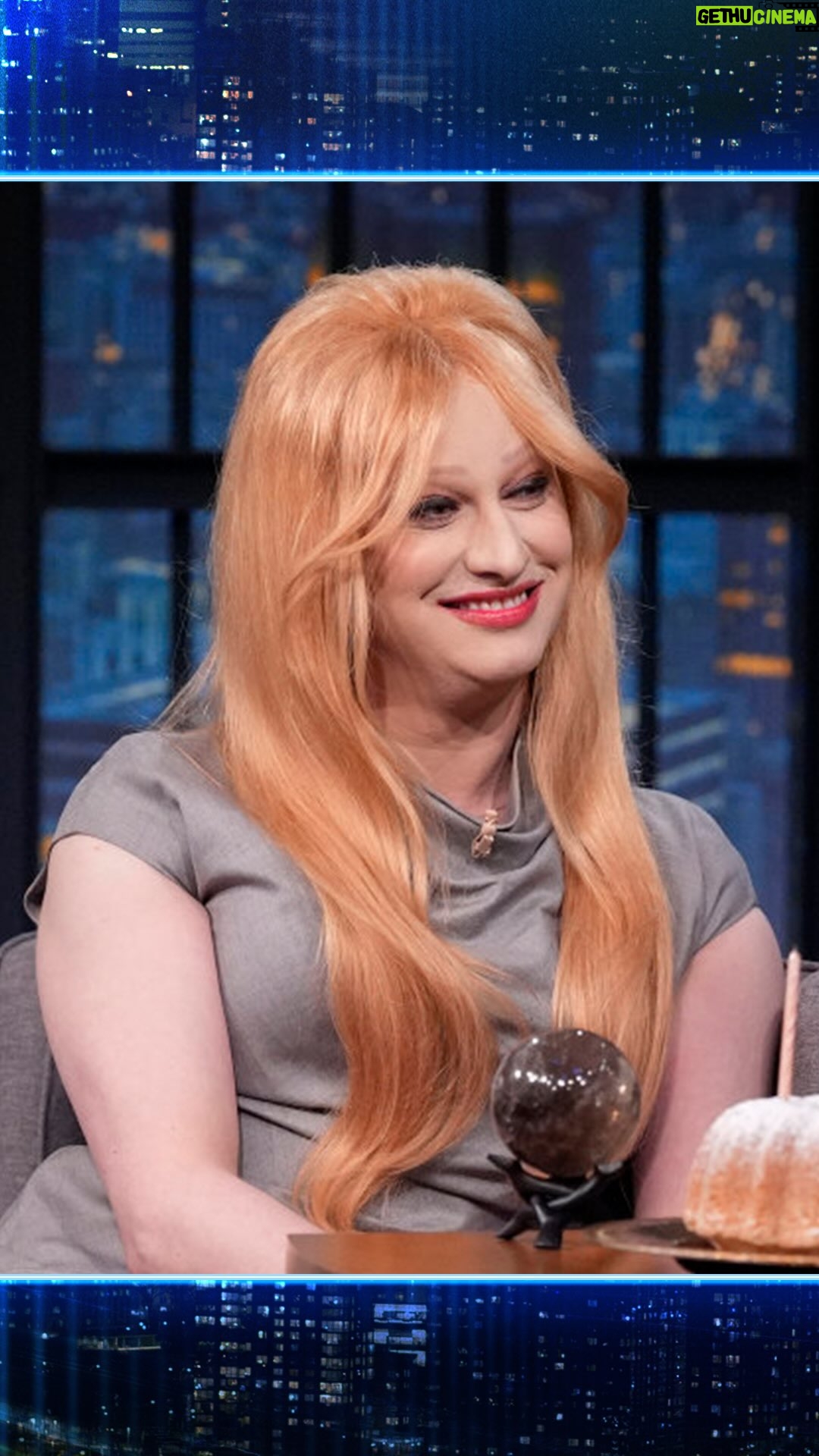 Jinkx Monsoon - 125.8K Likes - Who doesn’t love a birthday orb? Happy Birthday, @thejinkx!