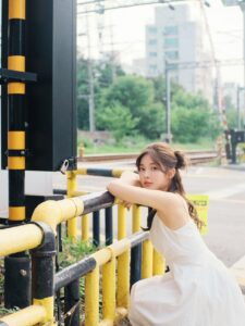 Actress Jo Soo-min HD Photos and Wallpapers August 2025