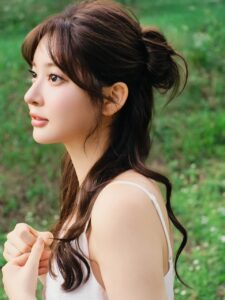 Actress Jo Soo-min HD Photos and Wallpapers July 2025