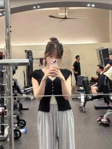 Actress Jo Soo-min HD Photos and Wallpapers October 2025