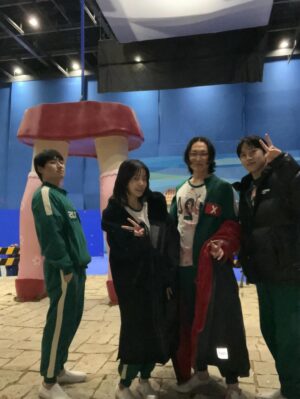 Jo Yu-ri Instagram - 으이그~~!
주니 Be happy when we meet again.