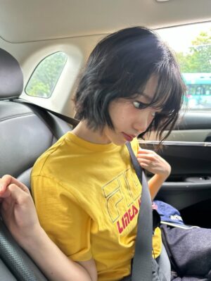 Jo Yu-ri Instagram - 💛🧡