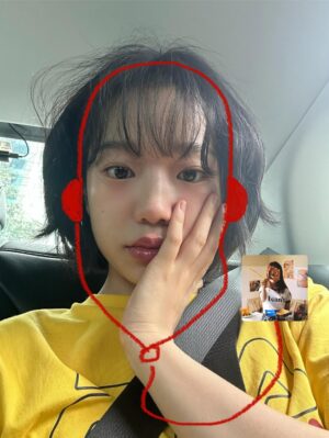 Jo Yu-ri Instagram - 💛🧡