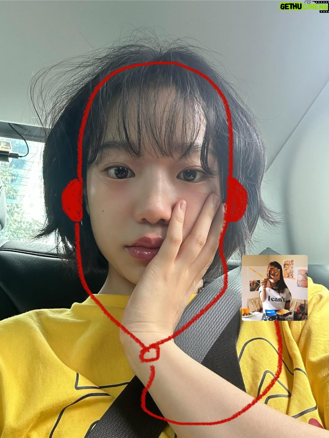 Jo Yu-ri - 3 Million Likes - 💛🧡