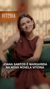 Actress Joana Santos HD Photos and Wallpapers September 2025