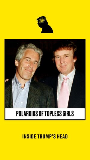 Joanna Coles Instagram - Wolff Saw The Photos That FBI Deny Exist Of Trump And Girls⁠
⁠
@michaelwolffnyc shares with @joannacoles the story of when he was quoted in a congressional hearing about photos of Trump and Epstein and how Kash Patel tried to call Wolff a liar.⁠
⁠
Have a question or comment for us? Send us an email: beastpod@thedailybeast.com⁠
⁠
Subscribe to Inside Trump's Head wherever you get your podcasts or at the link in bio.