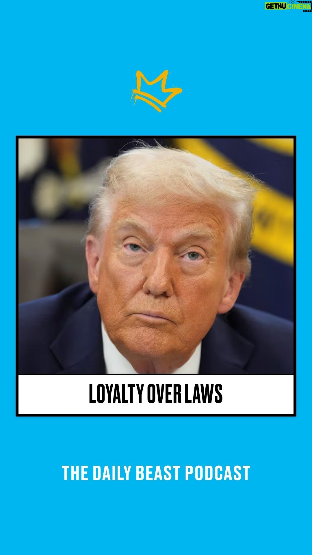 Joanna Coles - 6.3K Likes - How Trump Has Damaged The Justice Department⁠
⁠
@lawyer_oyer explains to @joannacoles how Trump has turned the DOJ into a group of loyalists that will let him do whatever he wants and shares her biggest fears about how the department could mark ruin for the United States.⁠
⁠
Have a question or comment for us? Send us an email: beastpod@thedailybeast.com⁠
⁠
Subscribe to The Daily Beast Podcast wherever you get your podcasts or at the link in bio.
