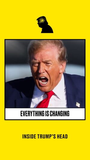 Joanna Coles Instagram - Dems Can't Afford To Miss This Critical Moment⁠
⁠
@michaelwolffnyc explains to @joannacoles why now is the best time for a Democratic opposition against Trump to take action and lays out the best tactics for the Democrats to make progress.⁠
⁠
Have a question or comment for us? Send us an email: beastpod@thedailybeast.com⁠
⁠
Subscribe to Inside Trump's Head wherever you get your podcasts or at the link in bio.