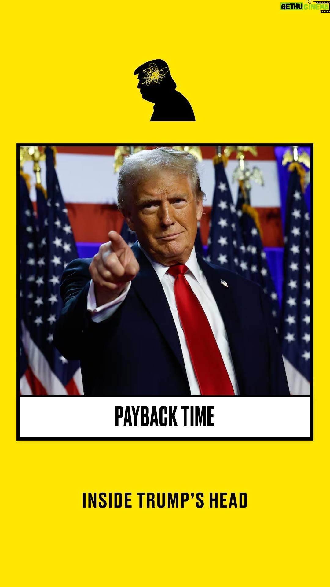 Joanna Coles - 1K Likes - Trump Will Go To Any Lengths To Destroy His Enemies⁠
⁠
@michaelwolffnyc discusses with @joannacoles the newest U.S. attorney general pick by Trump, Lindsey Halligan, and explains how far the president is willing to go to get revenge on his enemies, like James Comey and Letitia James.⁠
⁠
Have a question or comment for us? Send us an email: beastpod@thedailybeast.com⁠
⁠
Subscribe to Inside Trump's Head wherever you get your podcasts or at the link in bio.