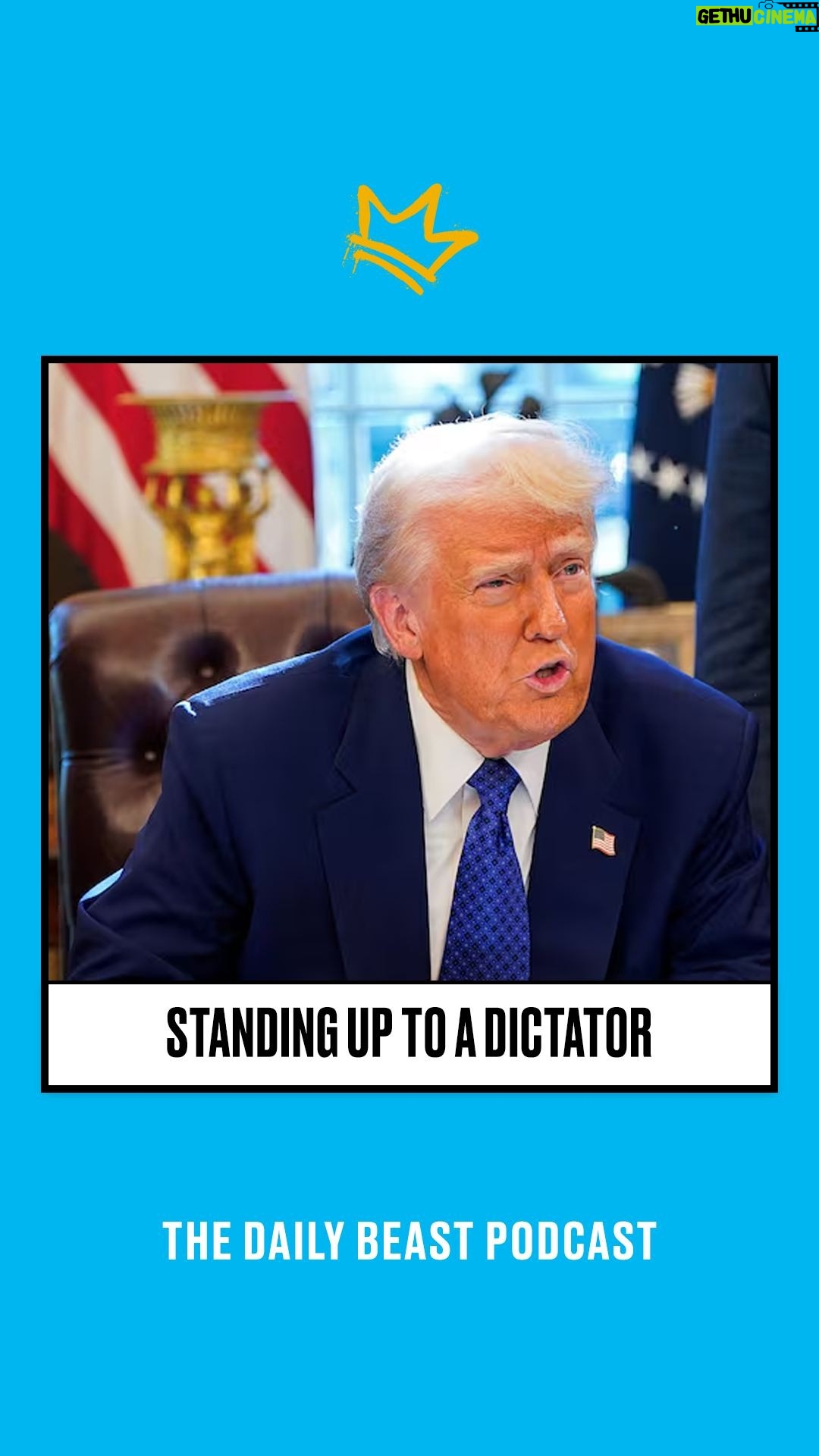 Joanna Coles - 639 Likes - How To Fight Against Trump's Tyranny⁠
⁠
@rbreich explains to @joannacoles "the pure corruption" in which Trump is engaging, and how people can take action against this autocracy.⁠
⁠
Have a question or comment for us? Send us an email: beastpod@thedailybeast.com⁠
⁠
Subscribe to The Daily Beast Podcast wherever you get your podcasts or at the link in bio.
