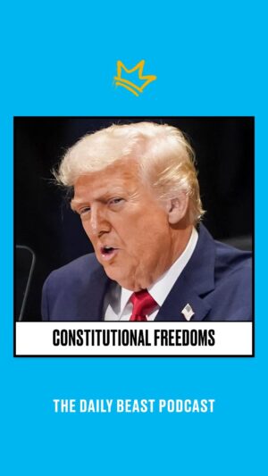 Joanna Coles Instagram - Reich's Biggest Fear From Trump's Rogue Government⁠
⁠
@rbreich shares with @joannacoles the dangers of Trump taking away Americans' constitutional rights and why that is his biggest concern about this administration.⁠
⁠
Have a question or comment for us? Send us an email: beastpod@thedailybeast.com⁠
⁠
Subscribe to The Daily Beast Podcast wherever you get your podcasts or at the link in bio.