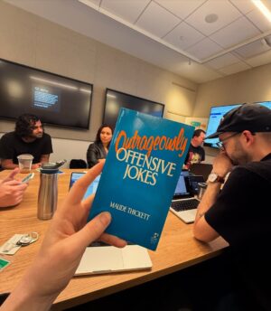 Joanna Hausmann Instagram - I guess “What are we gonna do today?” can be answered with “Write (& perform) for Phineas and Ferb.” It’s been an honor to work on the revival of this iconic show with a team of genius maniacs who somehow make me feel both funny and deeply underqualified. Tune in folks! #QueVivaVenezuelaenestaMieldaCaballero